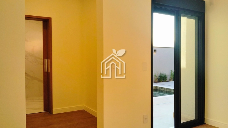 Casa 100% Térrea com 3 Suítes (1 Master), Projeto Moderno e Funcional: 27ª foto da galeria de imagens do imóvel