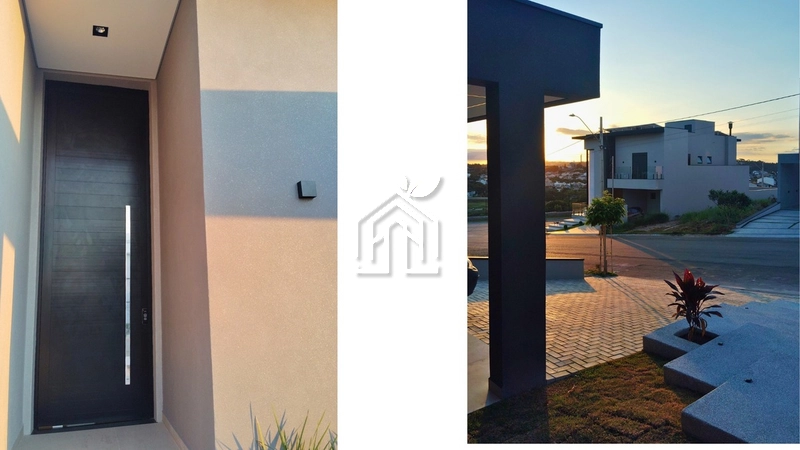 Casa 100% Térrea com 3 Suítes (1 Master), Projeto Moderno e Funcional: 10ª foto da galeria de imagens do imóvel