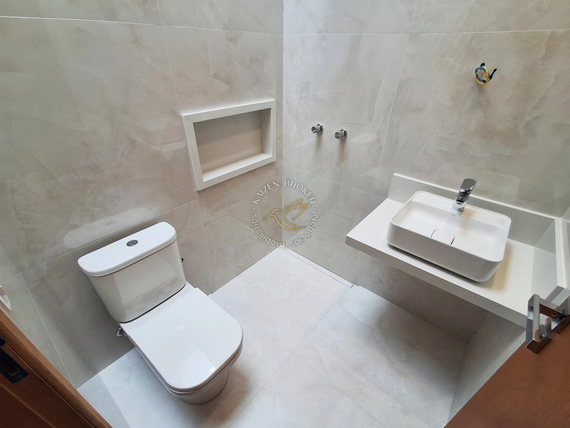 🏡 Casa Térrea com 3 Suítes e Piscina Privativa no Condomínio Ile de France – Bragança Paulista: 28ª foto da galeria de imagens do imóvel