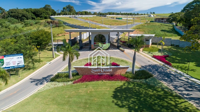 Lote Exclusivo de 509m² no San Vitale Residencial: 1ª foto da galeria de imagens do imóvel