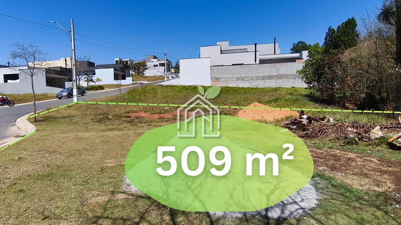 Lote Exclusivo de 509m² no San Vitale Residencial: 2ª foto da galeria de imagens do imóvel