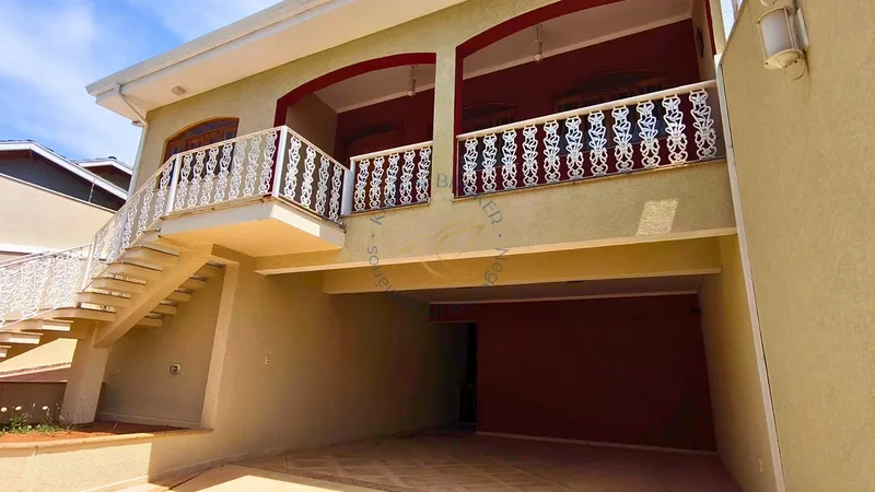 🏡Casa Espaçosa com Área Gourmet, Vista Panorâmica e garagem para até 6 veículos em Bragança Paulista: 2ª foto da galeria de imagens do imóvel