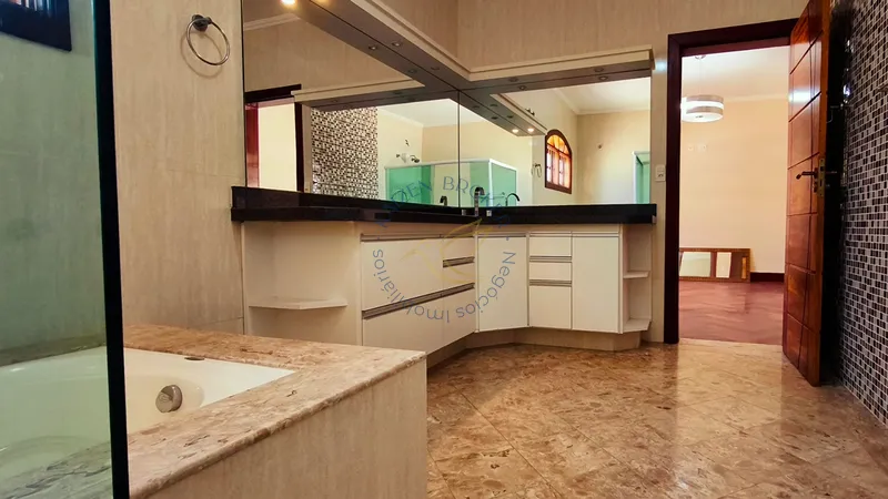 🏡Casa Espaçosa com Área Gourmet, Vista Panorâmica e garagem para até 6 veículos em Bragança Paulista: 48ª foto da galeria de imagens do imóvel