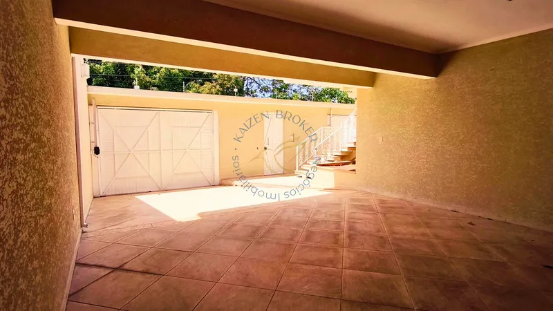 🏡Casa Espaçosa com Área Gourmet, Vista Panorâmica e garagem para até 6 veículos em Bragança Paulista: 4ª foto da galeria de imagens do imóvel