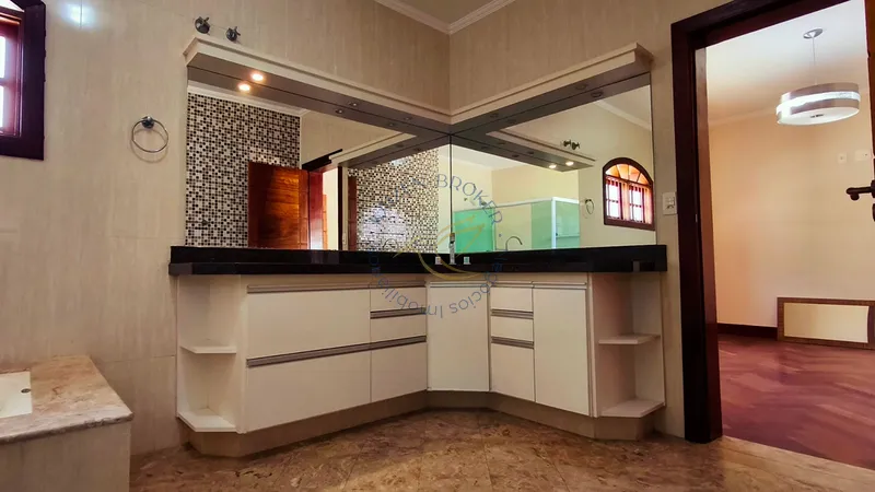 🏡Casa Espaçosa com Área Gourmet, Vista Panorâmica e garagem para até 6 veículos em Bragança Paulista: 50ª foto da galeria de imagens do imóvel