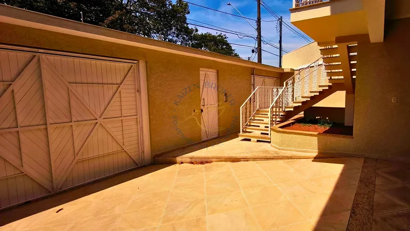 🏡Casa Espaçosa com Área Gourmet, Vista Panorâmica e garagem para até 6 veículos em Bragança Paulista: 5ª foto da galeria de imagens do imóvel