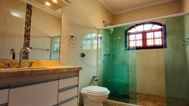 🏡Casa Espaçosa com Área Gourmet, Vista Panorâmica e garagem para até 6 veículos em Bragança Paulista: 38ª foto da galeria de imagens do imóvel