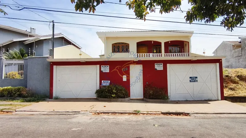 🏡Casa Espaçosa com Área Gourmet, Vista Panorâmica e garagem para até 6 veículos em Bragança Paulista: 2ª foto da galeria de imagens do imóvel