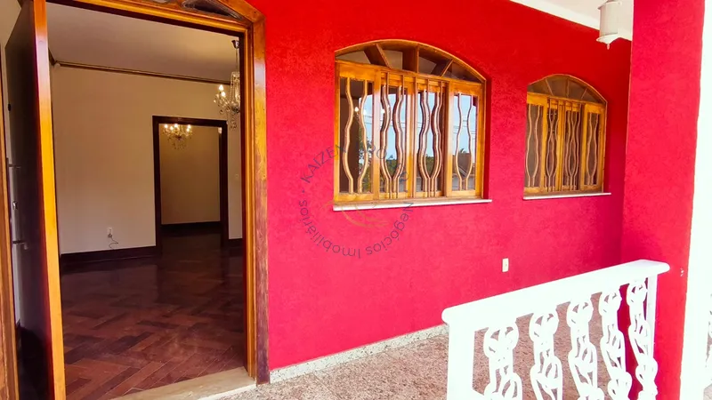 🏡Casa Espaçosa com Área Gourmet, Vista Panorâmica e garagem para até 6 veículos em Bragança Paulista: 12ª foto da galeria de imagens do imóvel