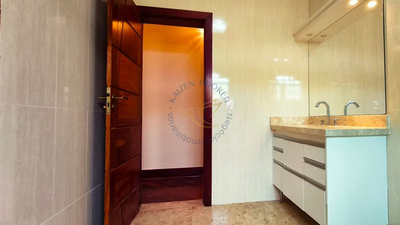 🏡Casa Espaçosa com Área Gourmet, Vista Panorâmica e garagem para até 6 veículos em Bragança Paulista: 39ª foto da galeria de imagens do imóvel
