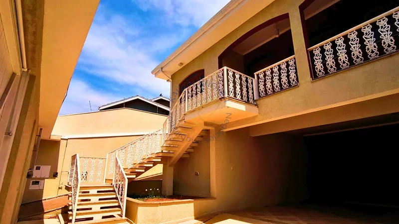 🏡Casa Espaçosa com Área Gourmet, Vista Panorâmica e garagem para até 6 veículos em Bragança Paulista: 6ª foto da galeria de imagens do imóvel