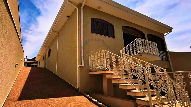 🏡Casa Espaçosa com Área Gourmet, Vista Panorâmica e garagem para até 6 veículos em Bragança Paulista: 7ª foto da galeria de imagens do imóvel