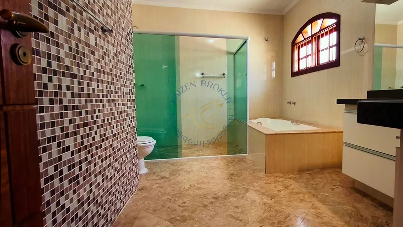 🏡Casa Espaçosa com Área Gourmet, Vista Panorâmica e garagem para até 6 veículos em Bragança Paulista: 46ª foto da galeria de imagens do imóvel