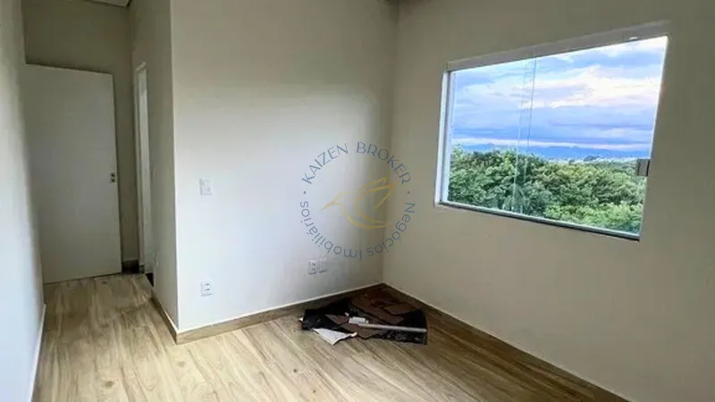 Casa Assobradada com 3 dormitórios, área gourmet e acabamento moderno no Villa Verde – Bragança Paulista/SP. Pronta para morar!: 2ª foto da galeria de imagens do imóvel