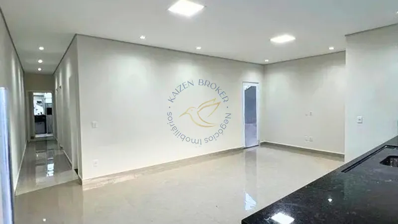Casa Assobradada com 3 dormitórios, área gourmet e acabamento moderno no Villa Verde – Bragança Paulista/SP. Pronta para morar!: 3ª foto da galeria de imagens do imóvel
