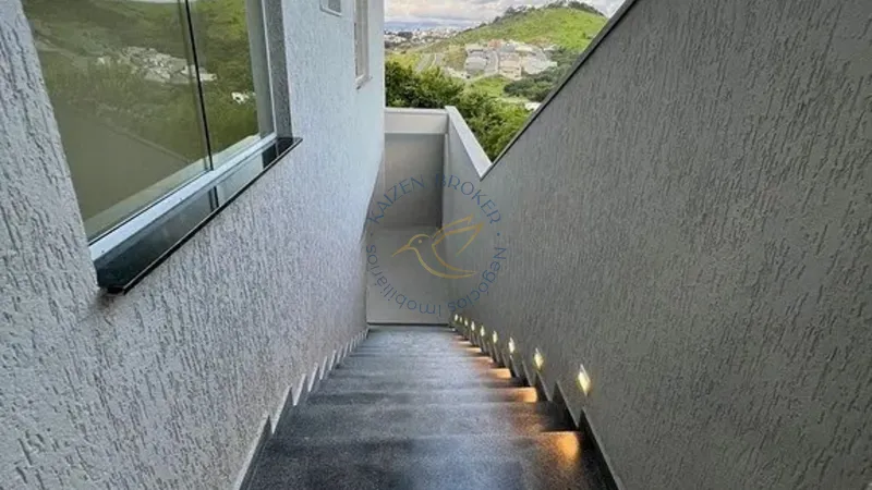 Casa Assobradada com 3 dormitórios, área gourmet e acabamento moderno no Villa Verde – Bragança Paulista/SP. Pronta para morar!: 10ª foto da galeria de imagens do imóvel
