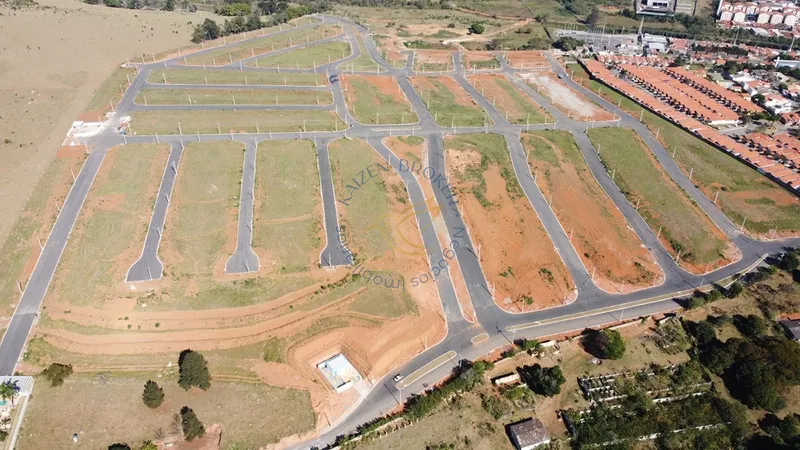 Lotes no Sol Nascente em Bragança Paulista. Obras em andamento, lazer completo e pagamento facilitado direto com a loteadora.: 3ª foto da galeria de imagens do imóvel