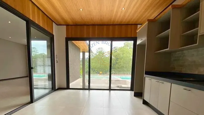 Casa de alto padrão à venda no condomínio Jardim das Palmeiras em Bragança Paulista. 4 dormitórios, lazer completo, segurança 24h e permuta: 10ª foto da galeria de imagens do imóvel