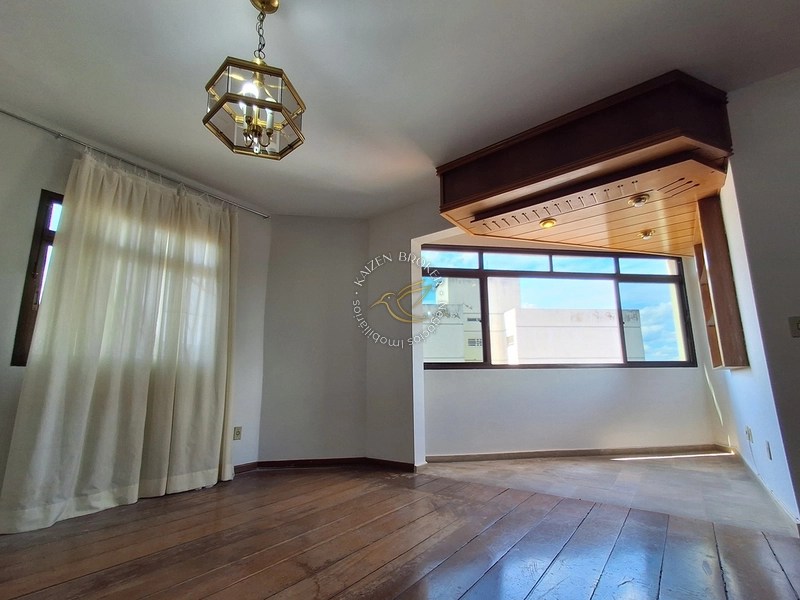 Apartamento para Locação 140m² - Edifício João Paulo II - 7º Andar - Elevador: 54ª foto da galeria de imagens do imóvel