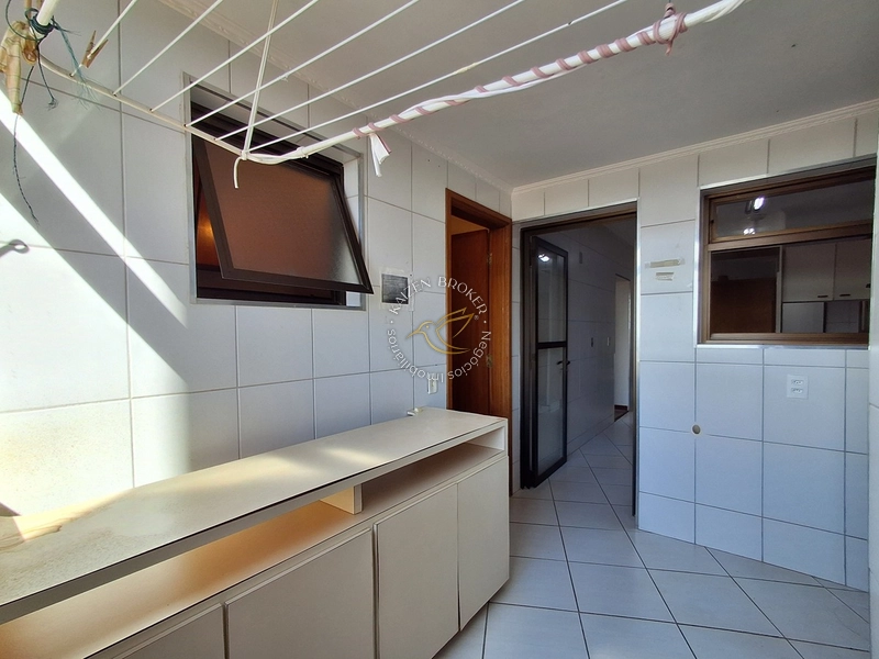 Apartamento para Locação 140m² - Edifício João Paulo II - 7º Andar - Elevador: 66ª foto da galeria de imagens do imóvel