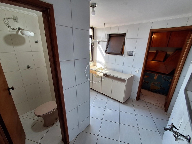 Apartamento para Locação 140m² - Edifício João Paulo II - 7º Andar - Elevador: 70ª foto da galeria de imagens do imóvel