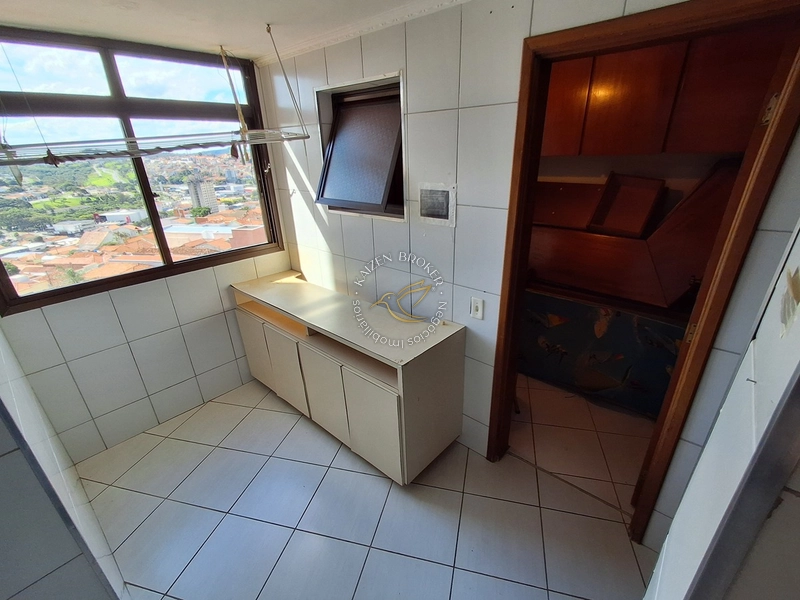 Apartamento para Locação 140m² - Edifício João Paulo II - 7º Andar - Elevador: 67ª foto da galeria de imagens do imóvel