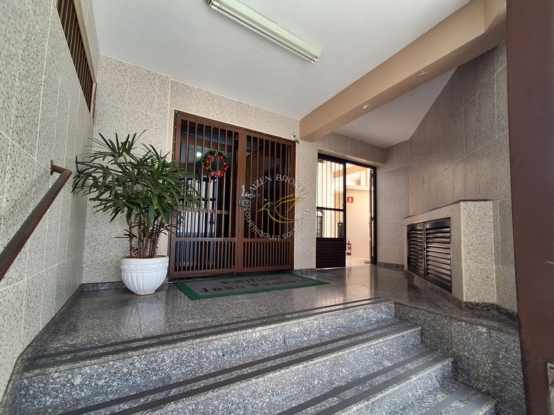 Apartamento para Locação 140m² - Edifício João Paulo II - 7º Andar - Elevador: 2ª foto da galeria de imagens do imóvel