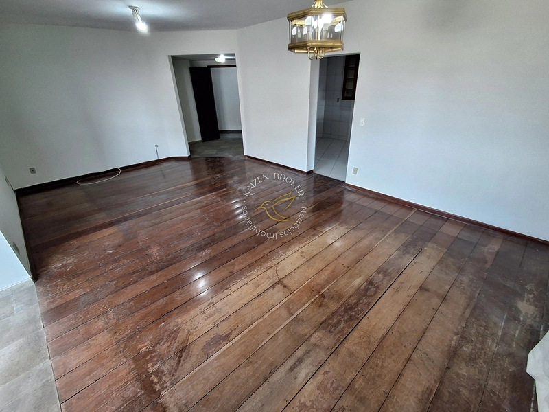 Apartamento para Locação 140m² - Edifício João Paulo II - 7º Andar - Elevador: 56ª foto da galeria de imagens do imóvel