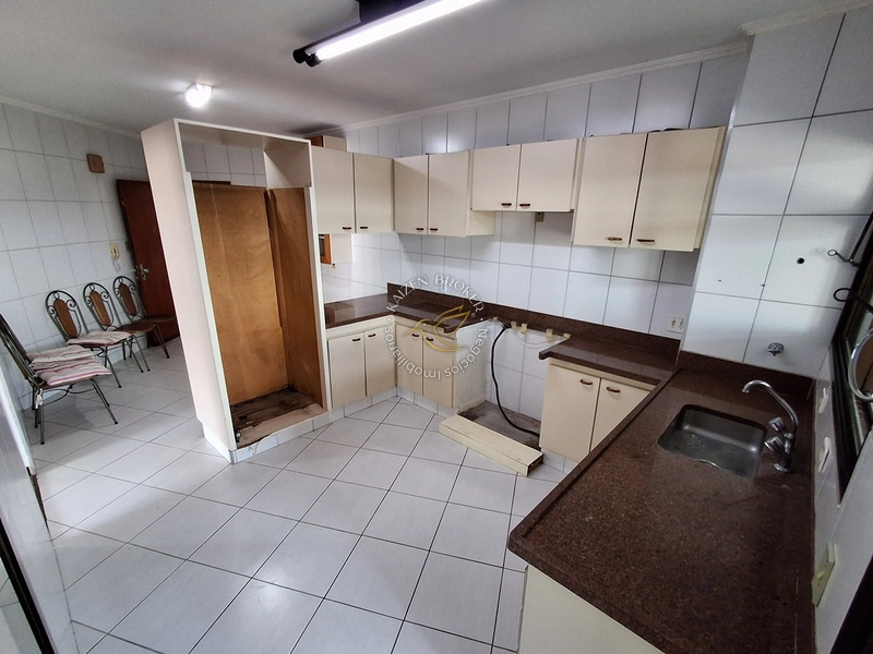 Apartamento para Locação 140m² - Edifício João Paulo II - 7º Andar - Elevador: 59ª foto da galeria de imagens do imóvel