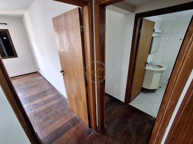 Apartamento para Locação 140m² - Edifício João Paulo II - 7º Andar - Elevador: 35ª foto da galeria de imagens do imóvel