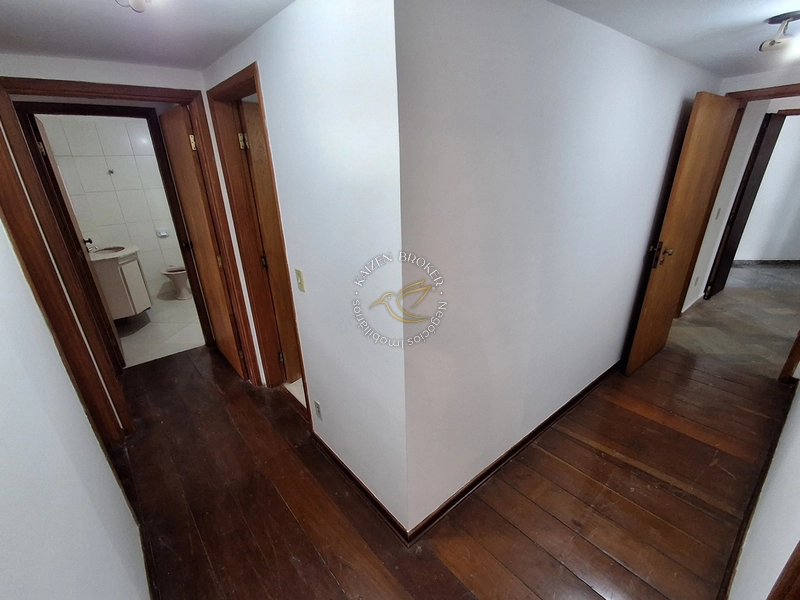 Apartamento para Locação 140m² - Edifício João Paulo II - 7º Andar - Elevador: 24ª foto da galeria de imagens do imóvel