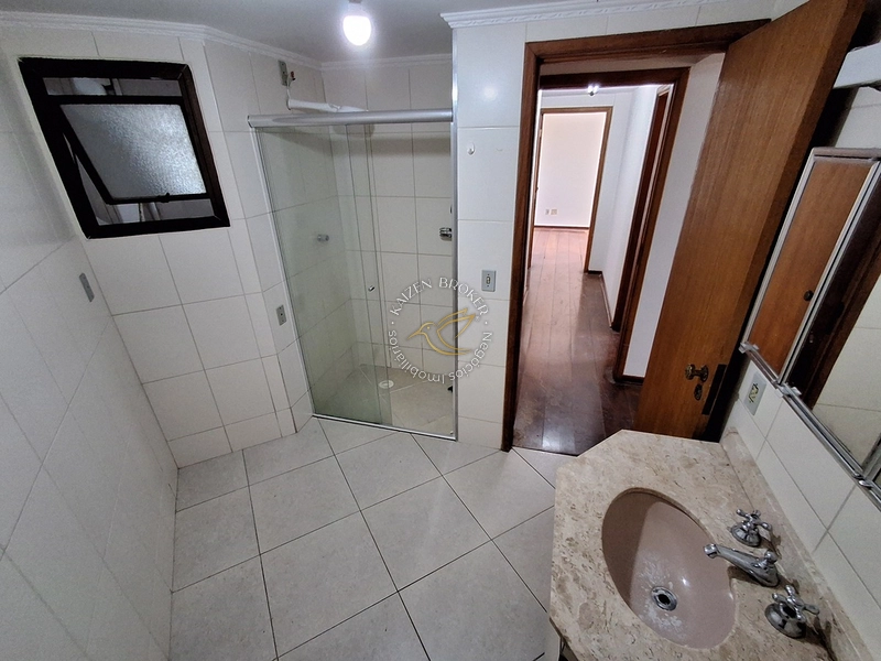 Apartamento para Locação 140m² - Edifício João Paulo II - 7º Andar - Elevador: 38ª foto da galeria de imagens do imóvel