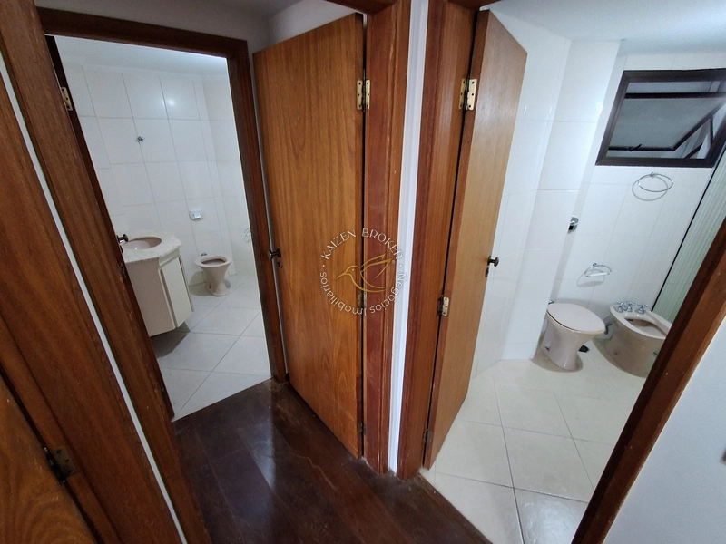 Apartamento para Locação 140m² - Edifício João Paulo II - 7º Andar - Elevador: 34ª foto da galeria de imagens do imóvel