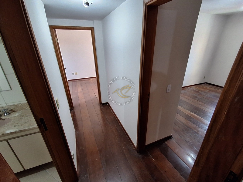 Apartamento para Locação 140m² - Edifício João Paulo II - 7º Andar - Elevador: 28ª foto da galeria de imagens do imóvel