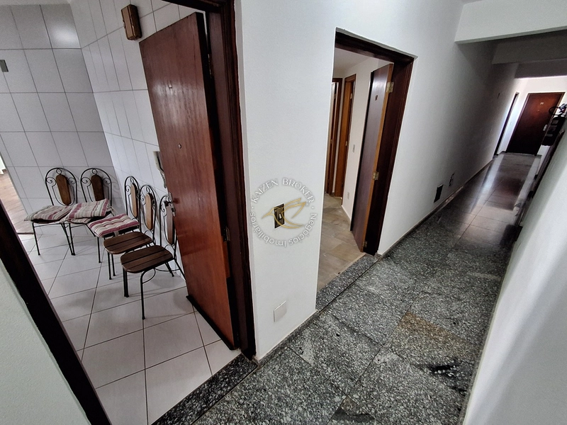 Apartamento para Locação 140m² - Edifício João Paulo II - 7º Andar - Elevador: 11ª foto da galeria de imagens do imóvel