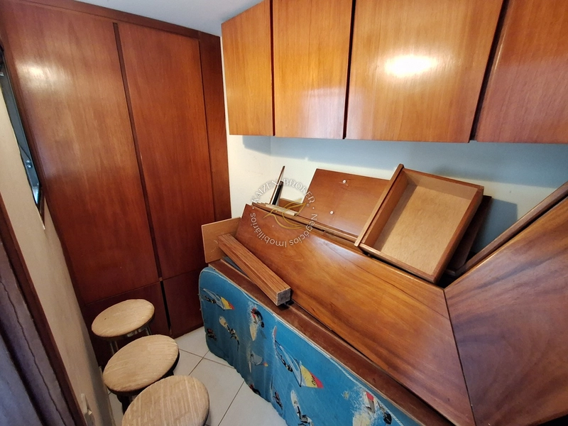 Apartamento para Locação 140m² - Edifício João Paulo II - 7º Andar - Elevador: 68ª foto da galeria de imagens do imóvel