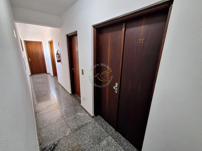 Apartamento para Locação 140m² - Edifício João Paulo II - 7º Andar - Elevador: 10ª foto da galeria de imagens do imóvel