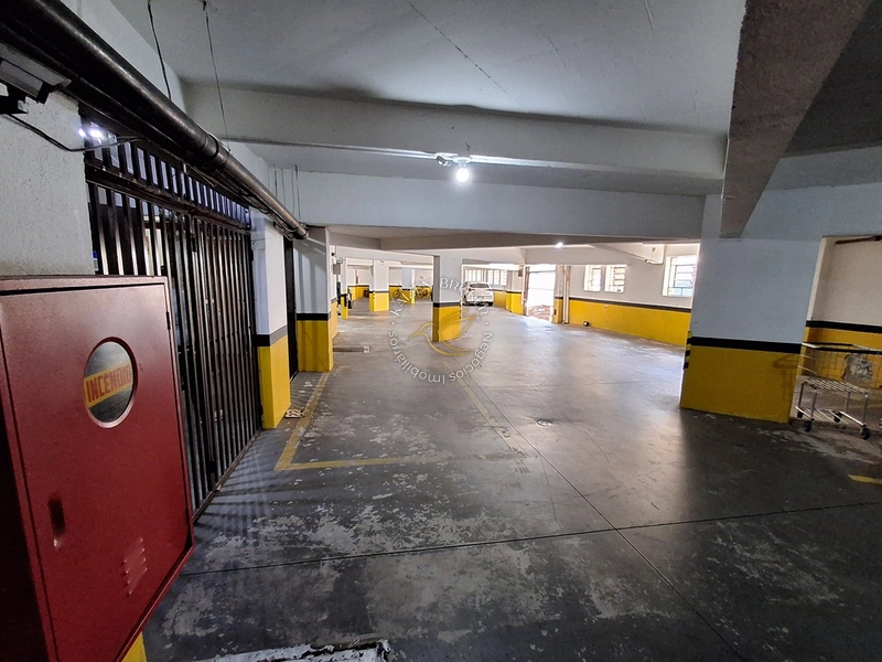 Apartamento para Locação 140m² - Edifício João Paulo II - 7º Andar - Elevador: 6ª foto da galeria de imagens do imóvel