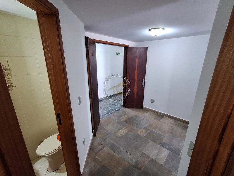 Apartamento para Locação 140m² - Edifício João Paulo II - 7º Andar - Elevador: 50ª foto da galeria de imagens do imóvel