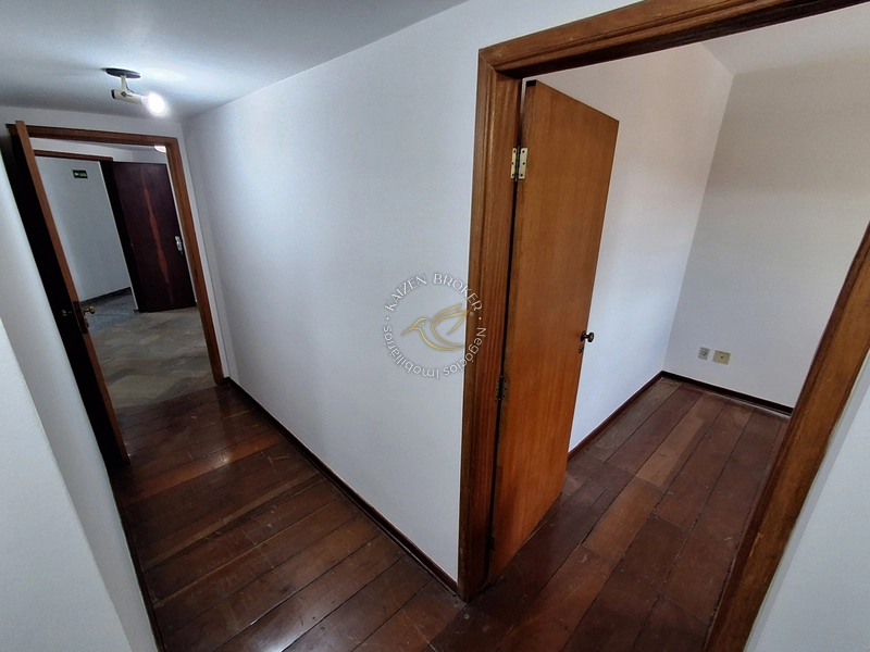 Apartamento para Locação 140m² - Edifício João Paulo II - 7º Andar - Elevador: 17ª foto da galeria de imagens do imóvel