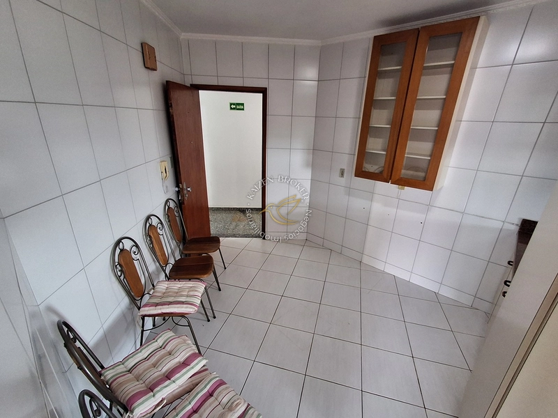 Apartamento para Locação 140m² - Edifício João Paulo II - 7º Andar - Elevador: 60ª foto da galeria de imagens do imóvel