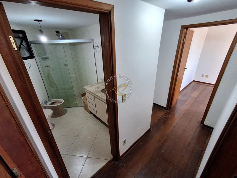 Apartamento para Locação 140m² - Edifício João Paulo II - 7º Andar - Elevador: 26ª foto da galeria de imagens do imóvel