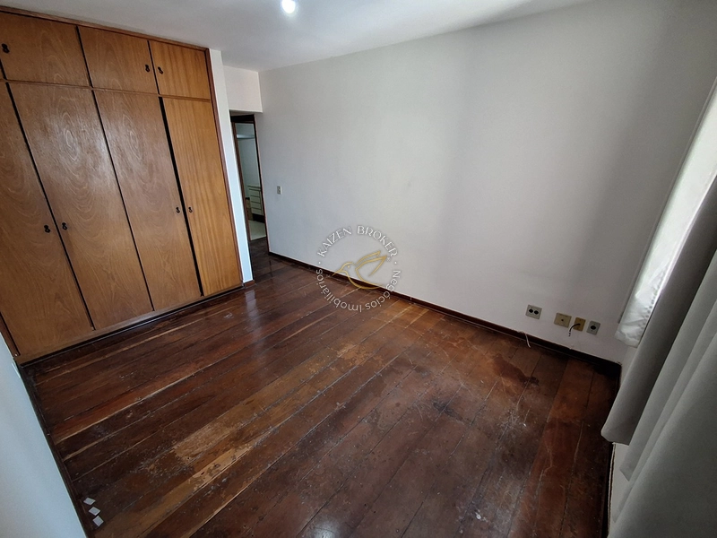 Apartamento para Locação 140m² - Edifício João Paulo II - 7º Andar - Elevador: 45ª foto da galeria de imagens do imóvel