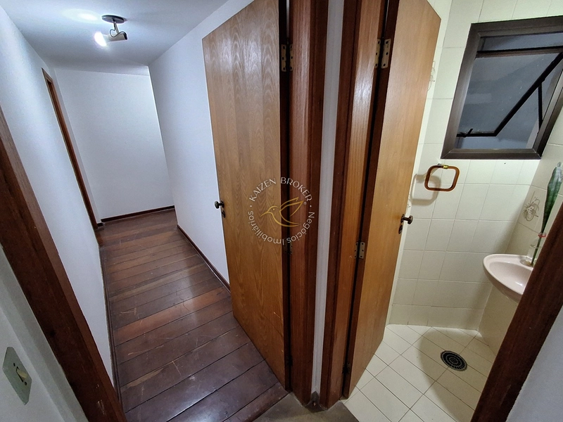 Apartamento para Locação 140m² - Edifício João Paulo II - 7º Andar - Elevador: 16ª foto da galeria de imagens do imóvel