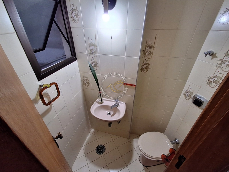 Apartamento para Locação 140m² - Edifício João Paulo II - 7º Andar - Elevador: 15ª foto da galeria de imagens do imóvel