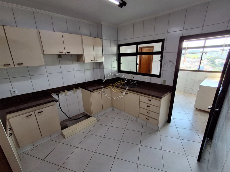 Apartamento para Locação 140m² - Edifício João Paulo II - 7º Andar - Elevador: 62ª foto da galeria de imagens do imóvel