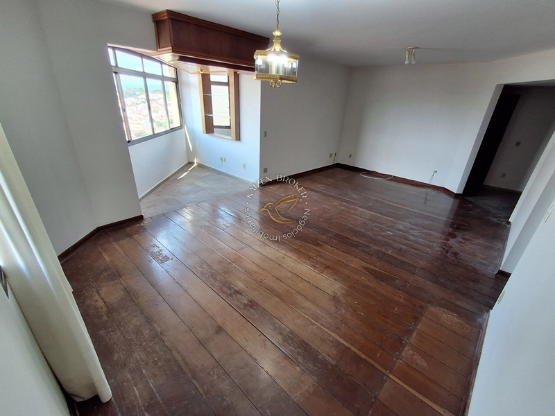 Apartamento para Locação 140m² - Edifício João Paulo II - 7º Andar - Elevador: 57ª foto da galeria de imagens do imóvel