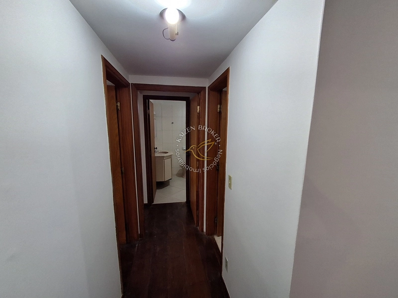 Apartamento para Locação 140m² - Edifício João Paulo II - 7º Andar - Elevador: 25ª foto da galeria de imagens do imóvel