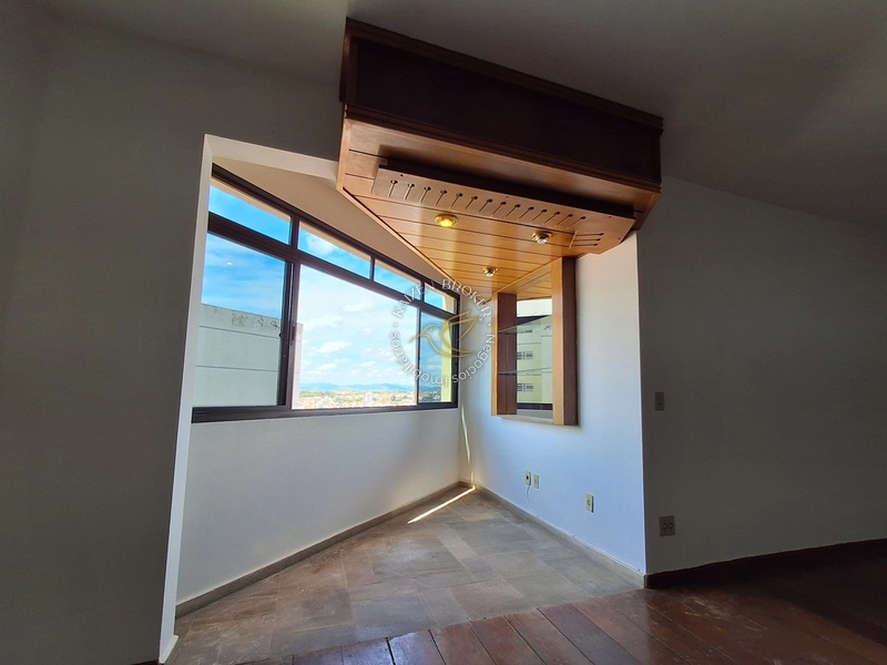 Apartamento para Locação 140m² - Edifício João Paulo II - 7º Andar - Elevador: 55ª foto da galeria de imagens do imóvel