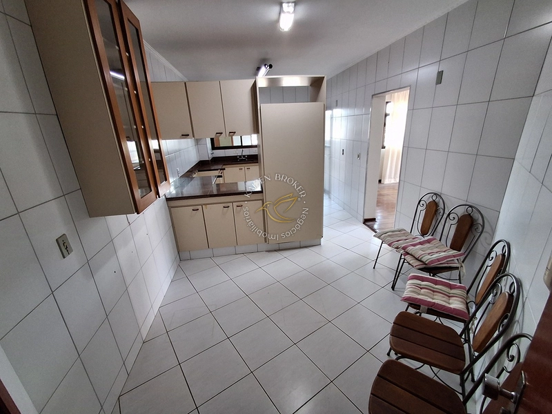 Apartamento para Locação 140m² - Edifício João Paulo II - 7º Andar - Elevador: 61ª foto da galeria de imagens do imóvel